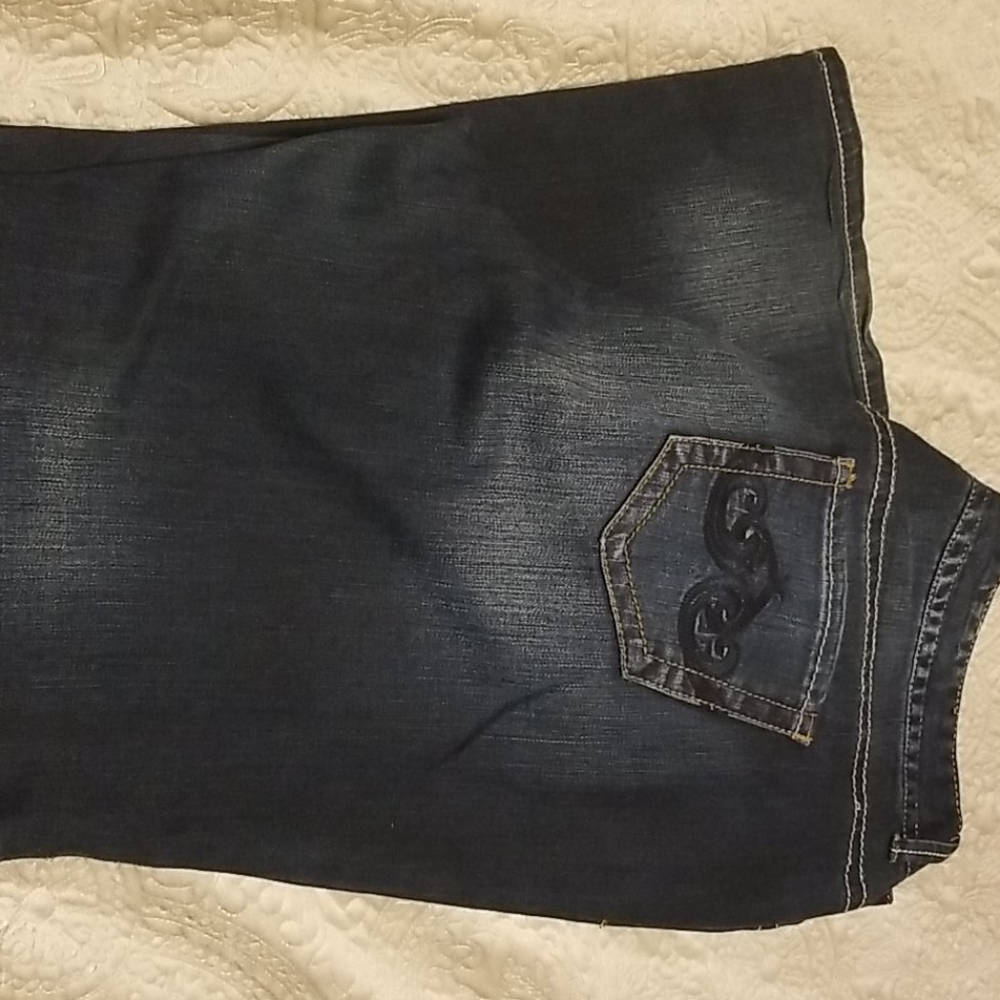 Lane Bryant Bootcut Jean